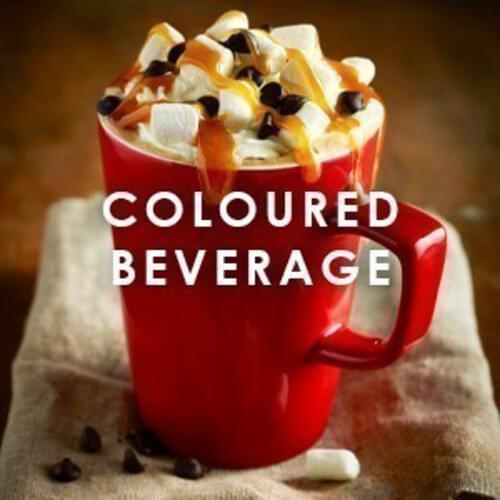 Coloured Beverage